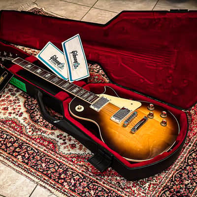 Gibson Les Paul Standard '70s (1978) - Tobacco Burst #72198570 image 2