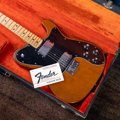 1973 Fender Telecaster Deluxe image 8