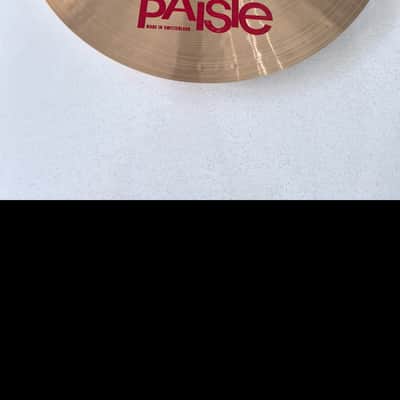 Paiste Paiste 2002 image 11