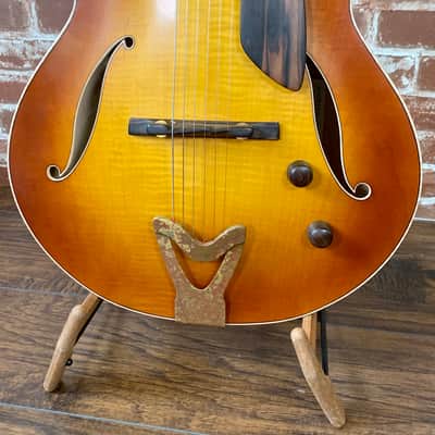 Borys B-160 Jimmy Wyble Model 2018 Sunburst image 6