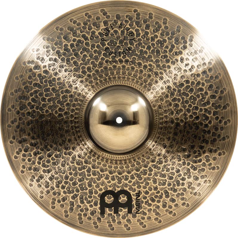 Meinl Pure Alloy Custom image 1