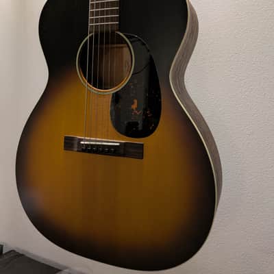 Martin 000-17 - Whiskey Sunset-excellent condition image 2