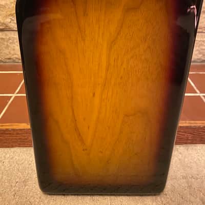 Fender '65 Princeton Reverb Reissue FSR Limited Run 15-Watt 1x10" Celestion Gold Combo 2015 -Rare Ash Wood Cab 3-Tone Sunburst image 10