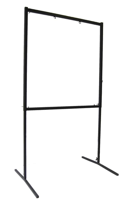 PAISTE SQAURE GONG STAND - 30″/32″/34″ - ONE GONG image 1