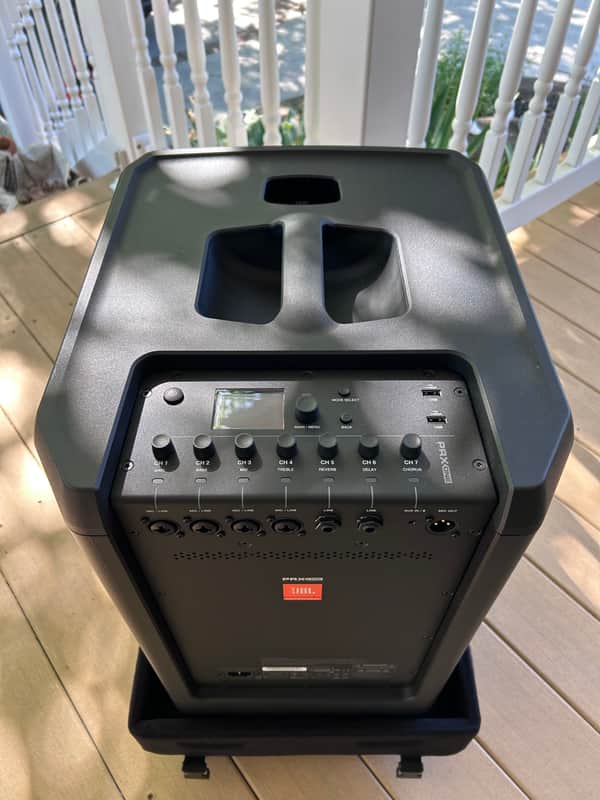JBL PRX One Powered Column Speaker 2,000 Watts image 1