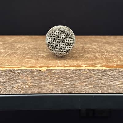 Vintage Neumann KMS 84i Handheld Condenser Microphone. New Body. KMS84 KMS 84 KM. image 8