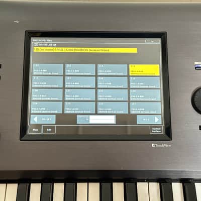 Korg Kronos 73-Key Music Workstation Keyboard w/ SKB Travel Case image 20