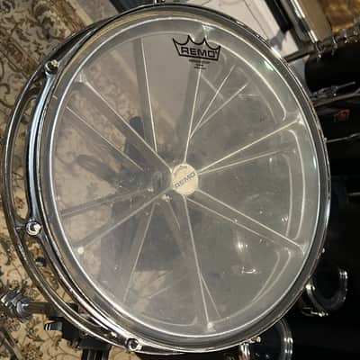 Remo 14" Rototom chrome image 3