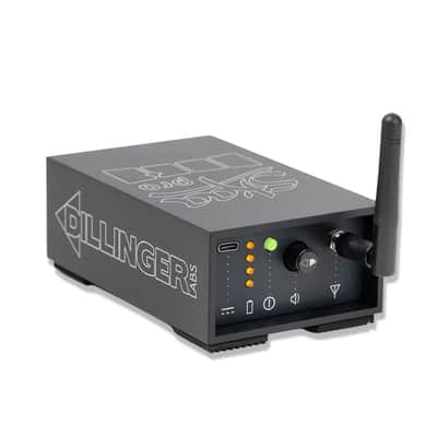 Streetheart SKAA Receiver  - Black image 2