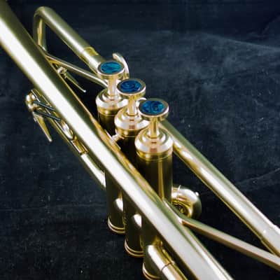 Adams F1 Selected Series Flugelhorn in Satin Lacquer! image 15