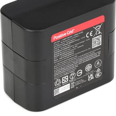 Positive Grid Spark Battery Rechargeable Battery for Spark LIVE and Spark 2 image 1