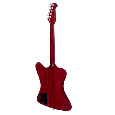 Epiphone Firebird Wine Red - Electric Guitar image 9
