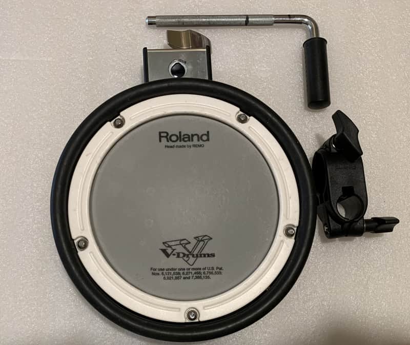 Roland PDX-6 V-Drum 8" Dual-Trigger Mesh Snare Drum Pad