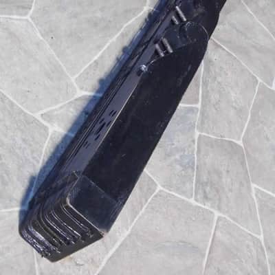 antique 10string SCHEITHOLT DULCIMER Scheitholz Zither Germany good for museum ! image 5