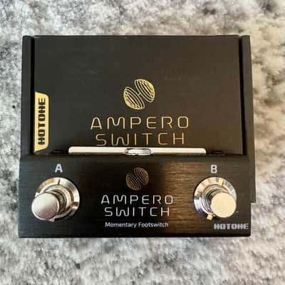 Line 6 HX Stomp XL w/ Hotone Ampero Switch image 6