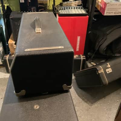 Fender Dual Showman 1960's Black panel w/ 2x15 Cabinet imagen 14