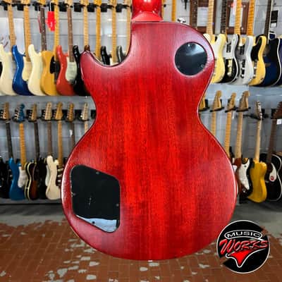 Gibson   Les Paul Tribute Sunburst image 8
