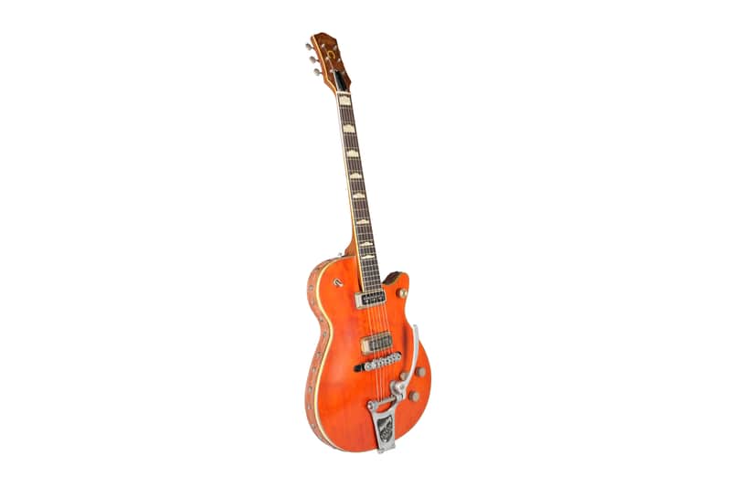 1957 - Chet Atkins- Orange - Studio Rentals by Justin Timberlake