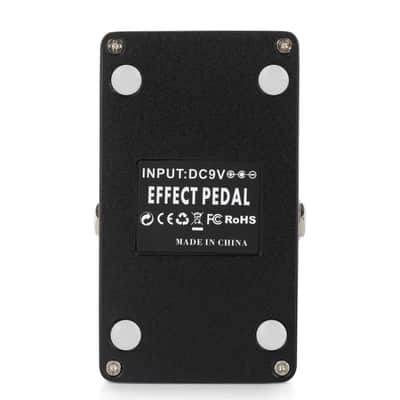 Caline CP-501 Osmium High Gain Distortion Pedal, price include the import duty to US buyer image 3