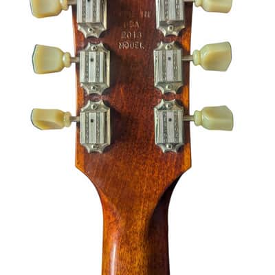 Gibson Les Paul Studio 2018 - Worn Bourbon image 6