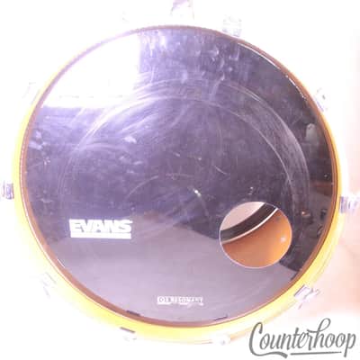 Yamaha 22x14" Recording Custom Bass Drum Japan Natural 7Ply Birch 9000 Japan MIJ image 10