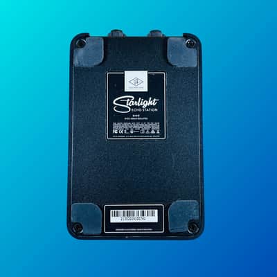 Universal Audio Starlight Echo Station Pedal image 2