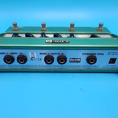 Line 6 DL4 Delay Modeler Guitar Bass Effect Pedal Vintage Delay & Echo Stomp image 11