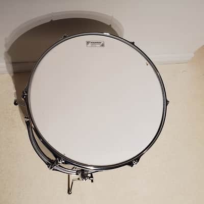 BURGUNDY Floor Tom Drum 16"x16" - Gorgeous Ultra Clean image 2