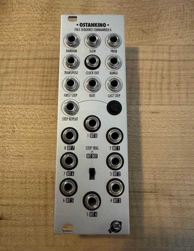 Xaoc Devices Ostankino