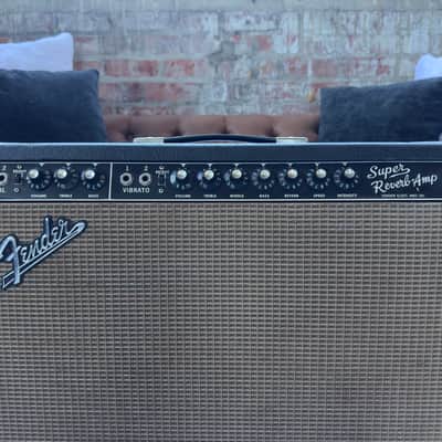 1965 Fender Super Reverb image 2