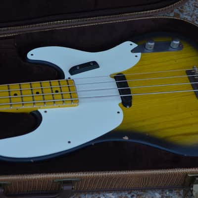 Nash PB-55 2022 Sunburst image 9
