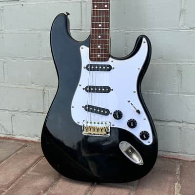 1975 Greco Stratocaster ... Khruangbin Mark Speer WIRING + NYLON Saddles + FLAME MAPLE NECK + Unique TREM claw see trough! (MADE IN JAPAN Lawsuit Era + Gigbag) ... Matsumoku Built – Pre-Serial Vintage image 16