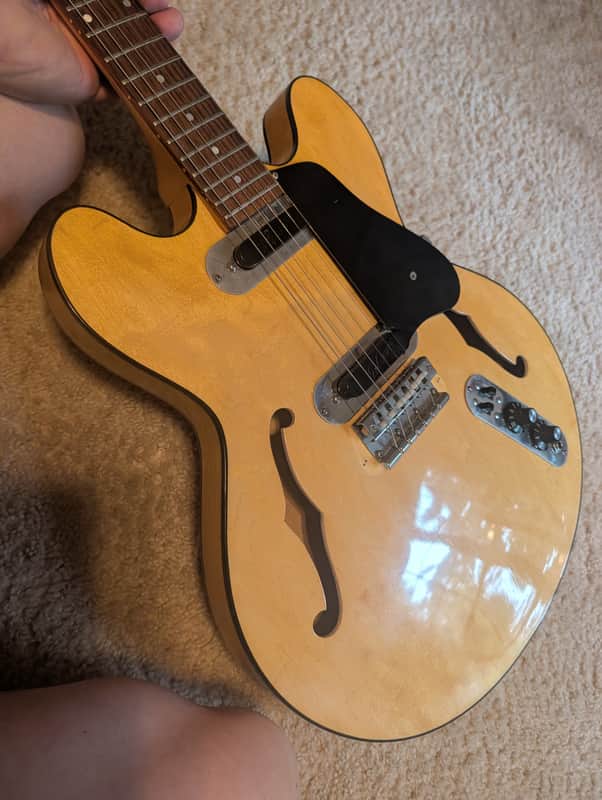 Gibson ES320 1970 - Natural image 1