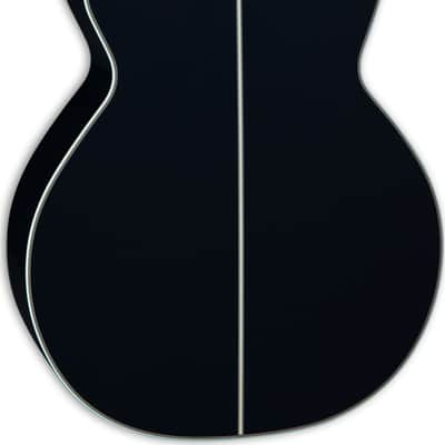 Takamine LTD2024 Solar System Limited Edition Grand Concert Acoustic-Electric Guitar, Solid Spruce Top, Penumbra Blue image 3