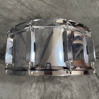 Tama Artwood AW206N 6.5x14 Snare Drum 1980s image 8