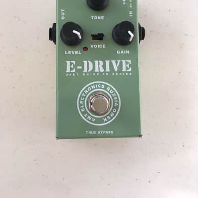 BRAND NEW! AMT Electronics VTE-1 VT Drive VHT Emulator Distortion