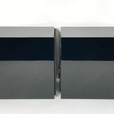 One Pair of Bowers & Wilkins CM1 Bookshelf Speakers image 10
