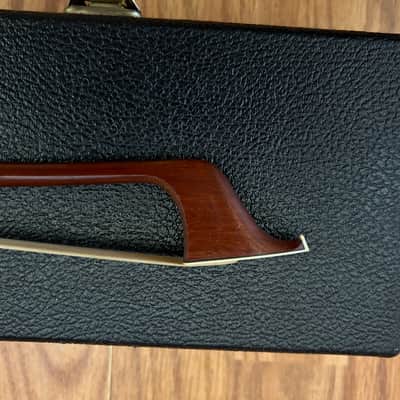 Upright Bass Bow A. Carelesso - Arcos Brazil Circa 2000 image 6
