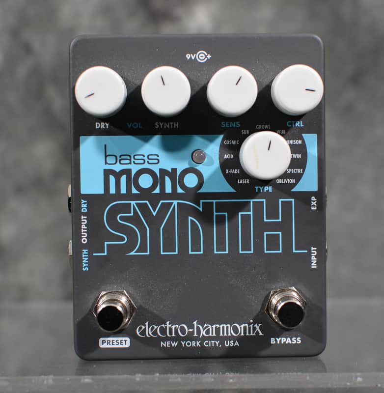 Electro-Harmonix Bass Mono Synth
