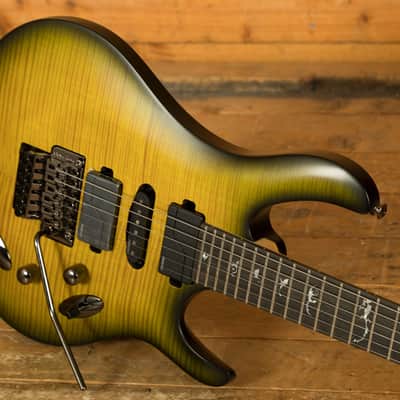 PRS SE Signature | Herman Li Chleo - Mantis Burst image 5
