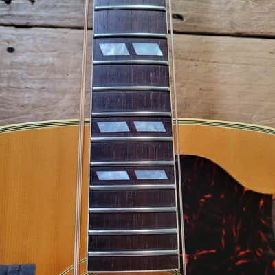 Gibson Hummingbird 1964 The Cleanest of 292 Made in 64 - Natural image 21