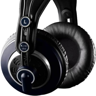 Mint AKG K 240 MK II Stereo Studio Headphones image 2