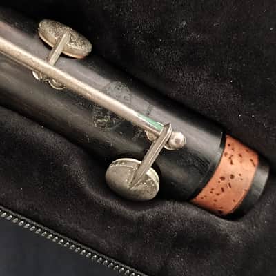 Clarinet Buffet Crampon R13 Golden Era 1973 Good State Bild 13