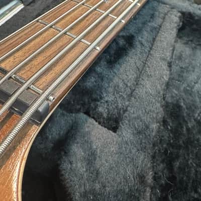 Ibanez BTB745-NTL Standard 2017 - Present - Natural Low Gloss image 23