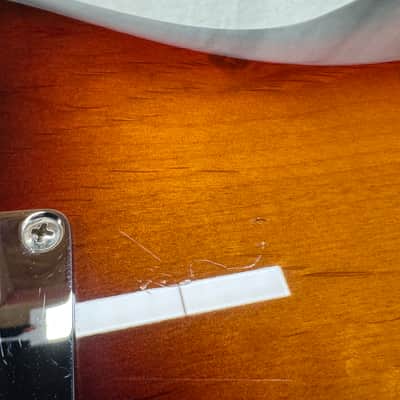Fender Kurt Cobain Jaguar Guitar with Case 2016 - 3-Color Sunburst / Rosewood fingerboard image 22