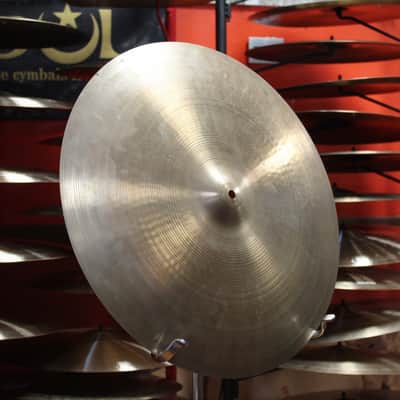 1970s A. Zildjian 20" Mini Cup Ride 2801g image 3