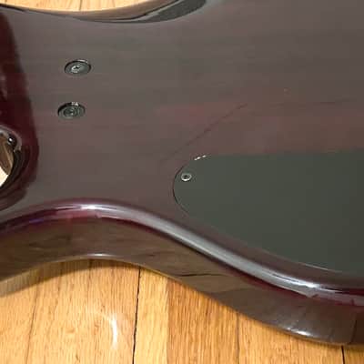 Tobias Toby V 5 String Bass Sunburst image 10