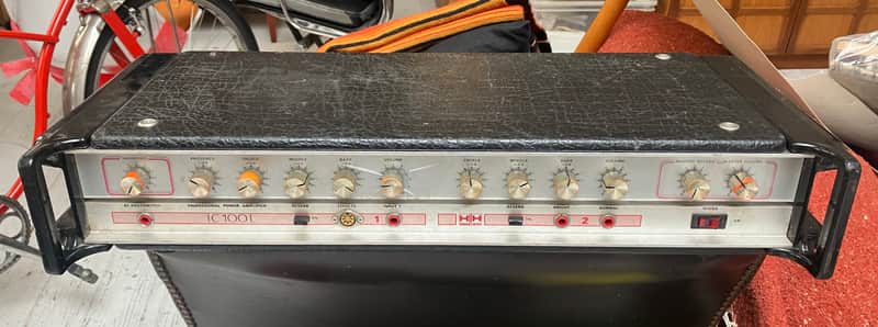 HH IC100L 1970's image 1