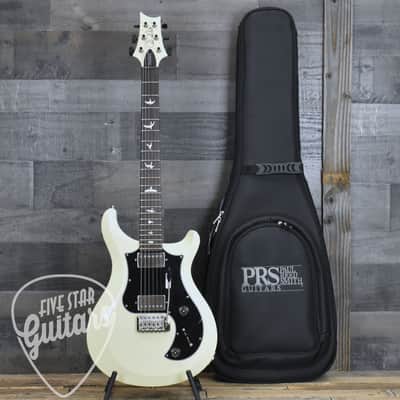 Mint Paul Reed Smith S2 Standard 22 - Antique White with Gig Bag image 13