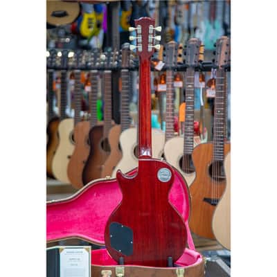 GIBSON 1959 Les Paul Standard Reissue Ultra Light Aged Factory Burst image 4